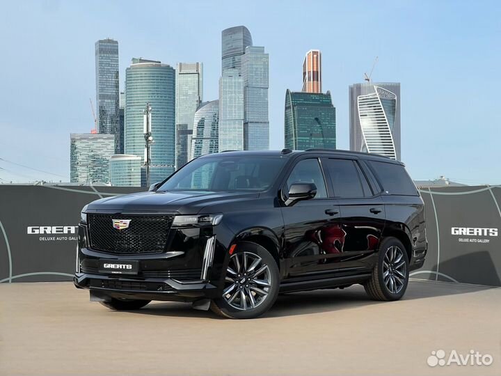 Cadillac Escalade 6.2 AT, 2023, 7 км