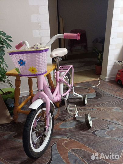 Детский велосипед бу