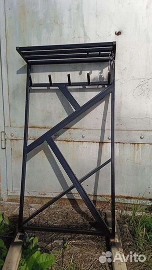 Вешалка,полка, ключница. 3 в1