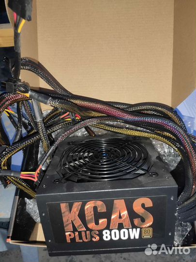 Блок питания бронза