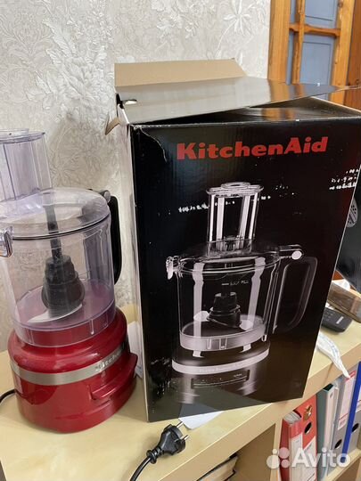 Кухонный комбайн KitchenAid