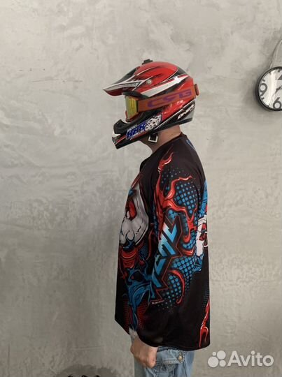 Мото-квадро экипировка