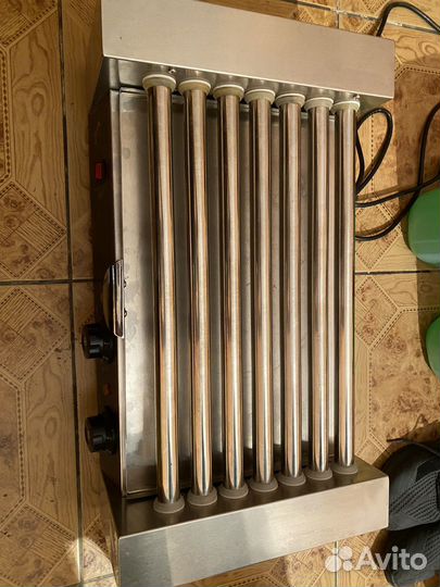 Электрогриль