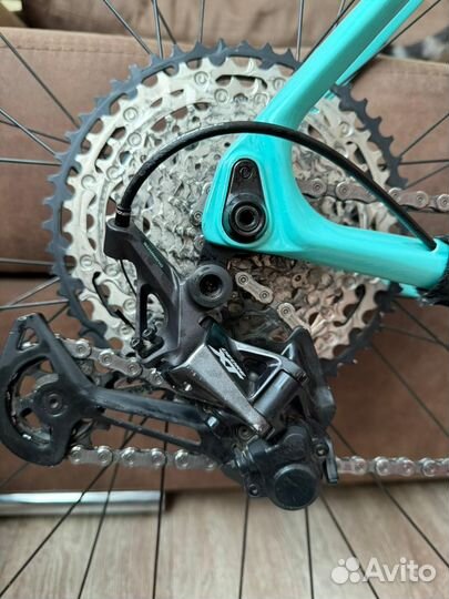 Велосипед Bianchi Nitron 9.3 29 XT 2023 мтб
