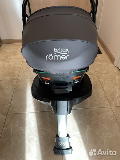 Автокресло Britax Roemer Baby-Safe + base