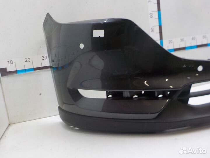 Бампер передний, Mazda CX-5