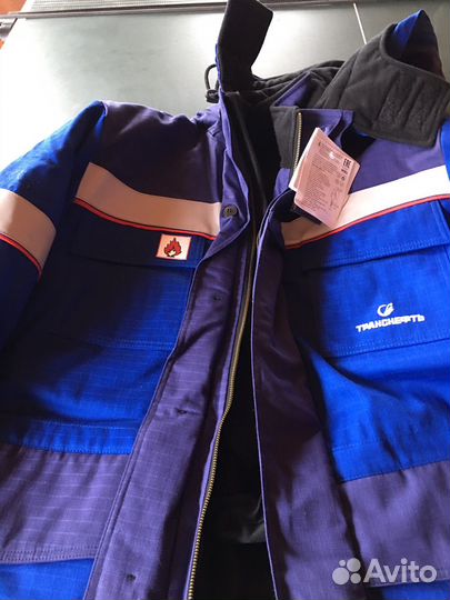 Костюм климатичка