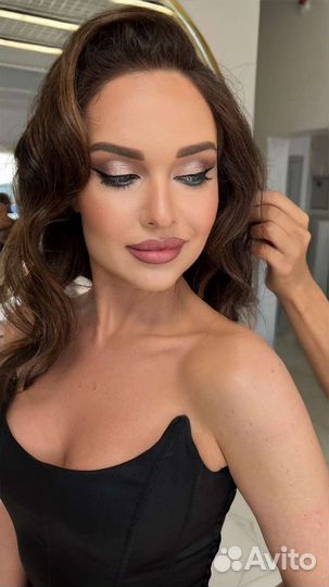 Макияж/причёски визажист-стилист