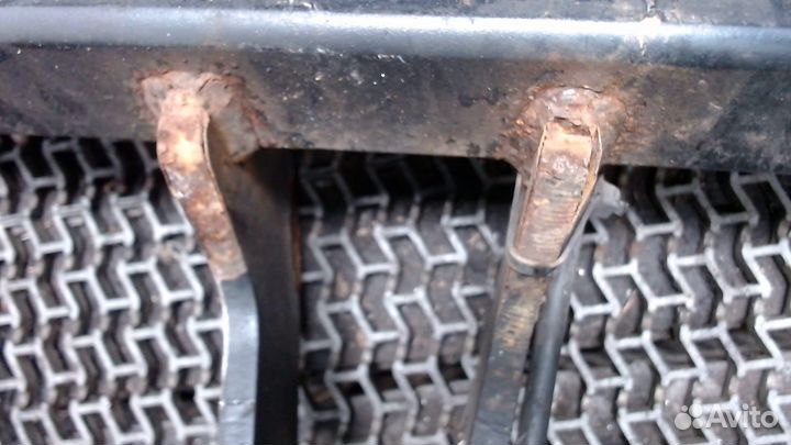 Устройство прицепное (фаркоп) Ford Focus 2, 2008