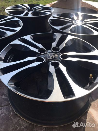Диски на mazda и toyota