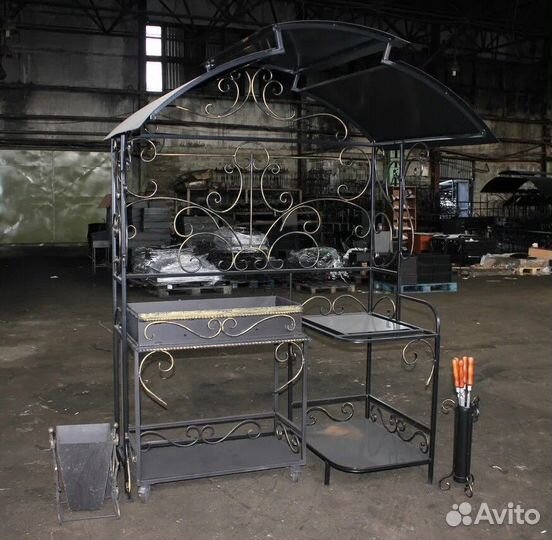 Мангал в наличии