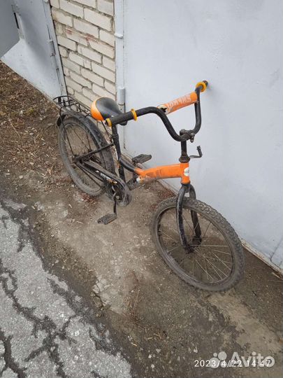 Велосипед бу