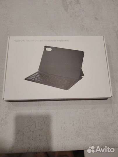 Чехол клавиатура для планшета Honor Pad Х9