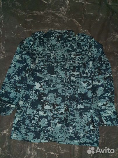 Пиксельный Костюм женский фсин