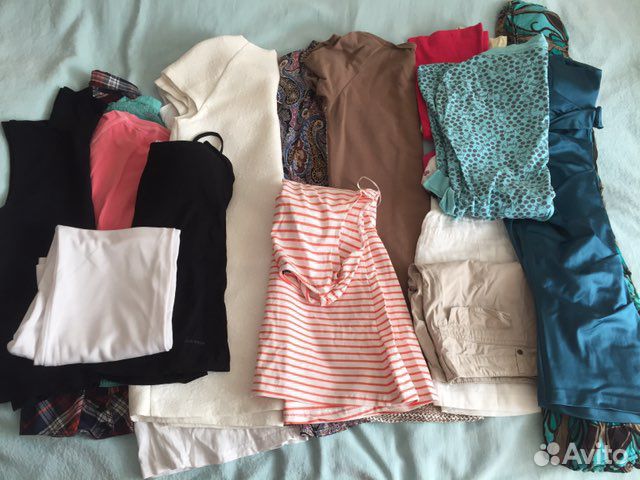 Вещи женские