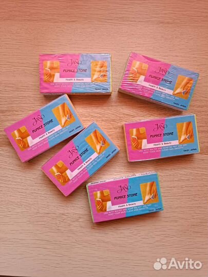 Уход за ногами. Пемза для ног, Тайланд