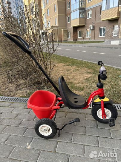 Велосипед puky