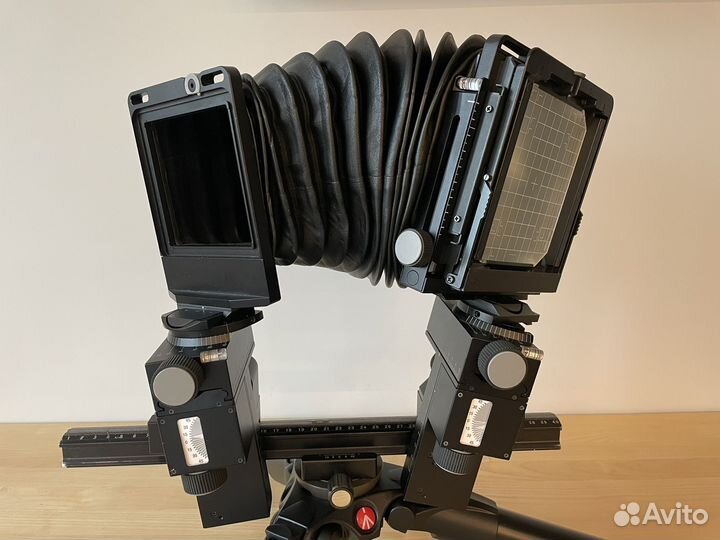 Монолит Arca-Swiss 4x5 бф фотокамера