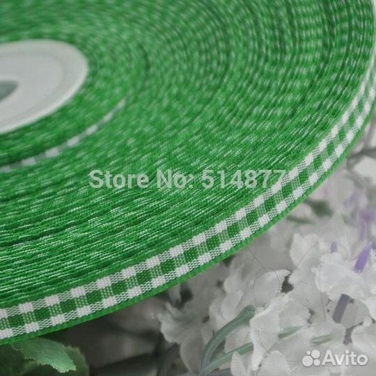 Лента корсажная 7мм цена за 3 цвета - 29,2 метра