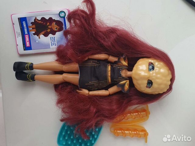 Кукла монстер хай fail fix (фейл фикс)