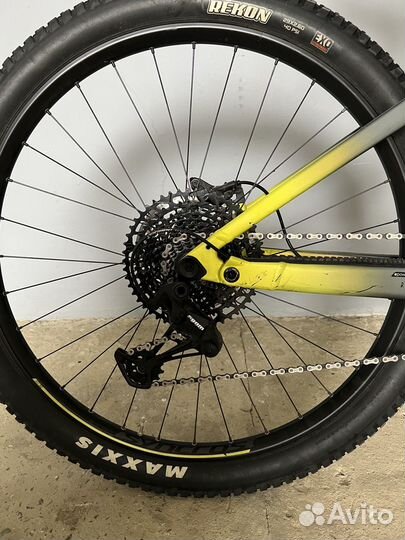 Велосипед Scott Strike Eride 940