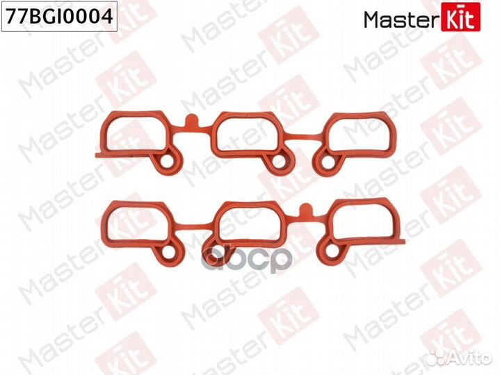 Комплект прокладок впускного коллектора 77BGI00