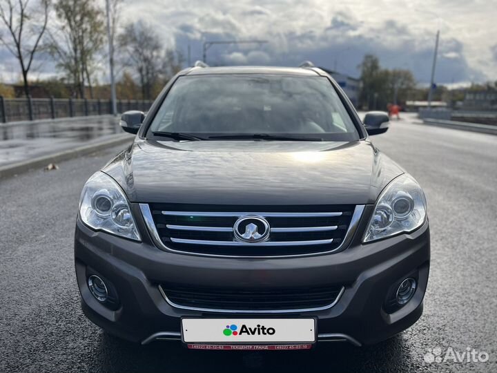 Great Wall Hover H6 1.5 МТ, 2015, 108 557 км