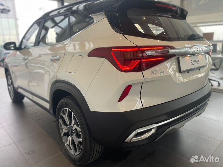 Kia KX3 1.5 CVT, 2023