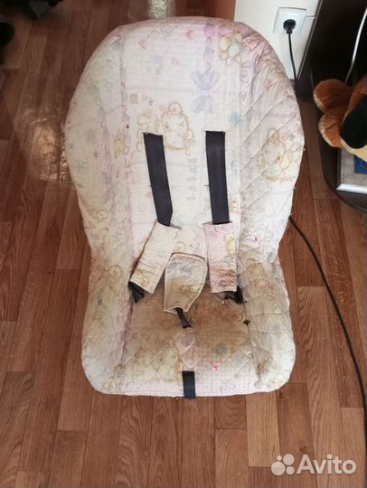 Автомобильное детское кресло от 9 до 36 кг