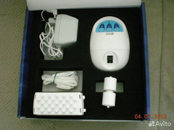 Аппарат физиотерапевтический 