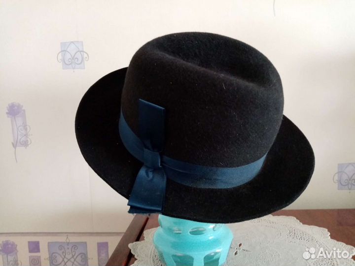 Дамские шапки и шляпки