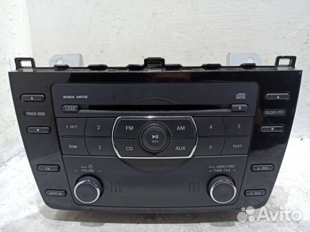Магнитола Мазда 6 2 GH