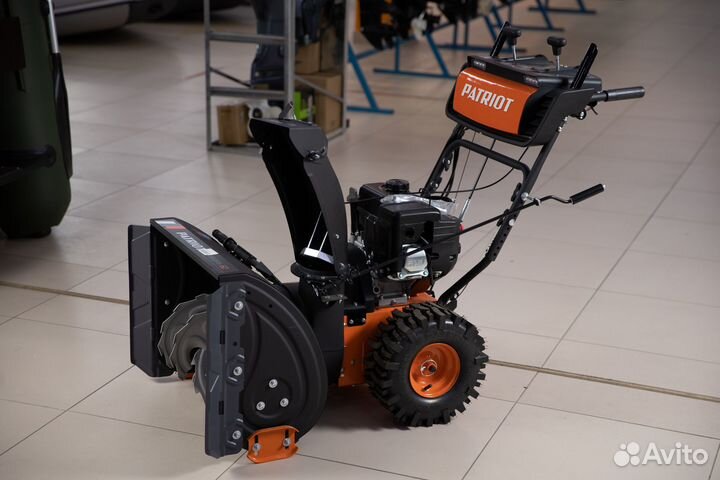 Снегоуборщик Patriot (Патриот) Сибирь 62