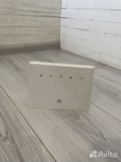Модем Huawei B311AS-853 4G LTE CPE