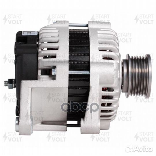 Генератор для а/м Daewoo Gentra (13) 1.5i LG05