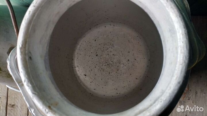 Фляга алюминиевая