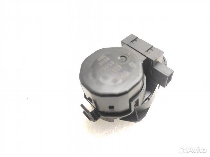 Сервопривод заслонок печки Bmw 5-Series E60 2.5