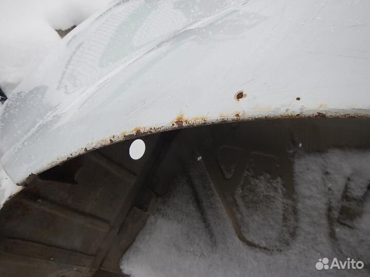 Крыло заднее правое Audi Q7