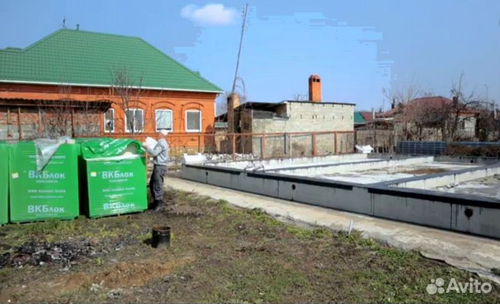 Газобетонные блоки от произоводителя. гост