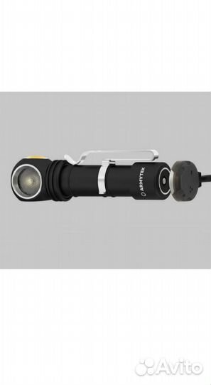 Фонарь Armytek Wizard C2 Pro Magnet USB теплый