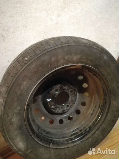 Kumho Solus KH15 175/70 R14 84H