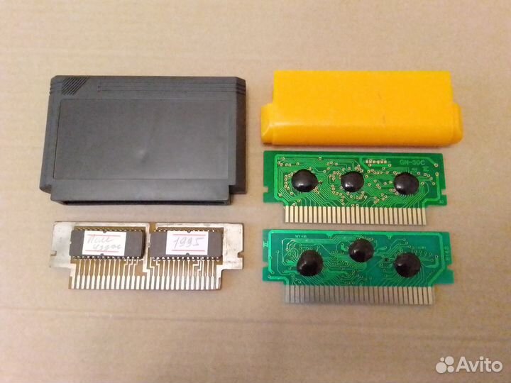 Для Денди игры