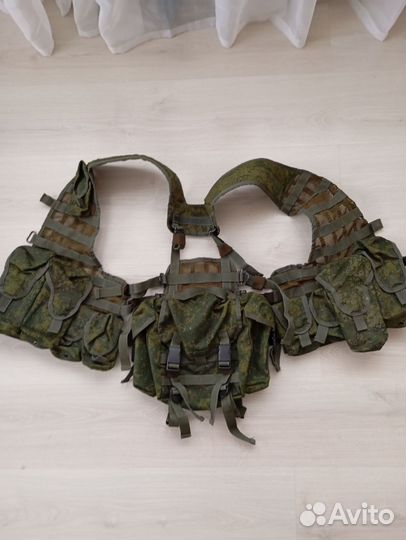 Разгрузочный жилет 6Ш112