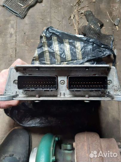 Модуль Вольво 210ес