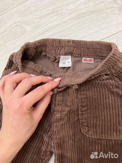 Рубашка и штаны zara