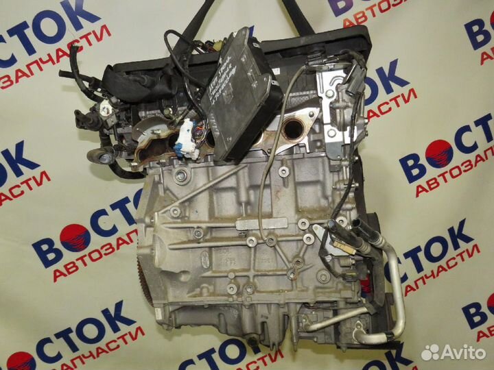 Двигатель mazda premacy crew