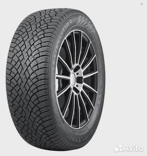 Nokian Tyres Hakkapeliitta R5 SUV 315/35 R21 111T