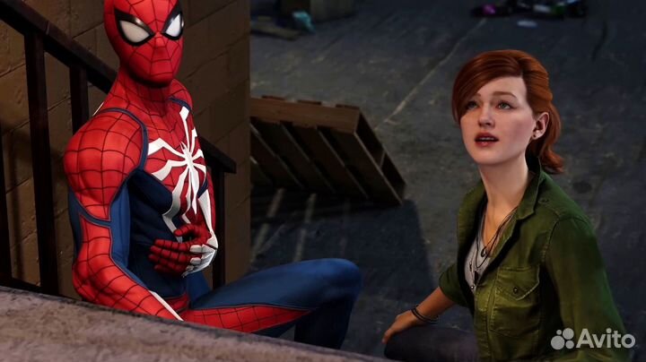 Spider-Man Remastered