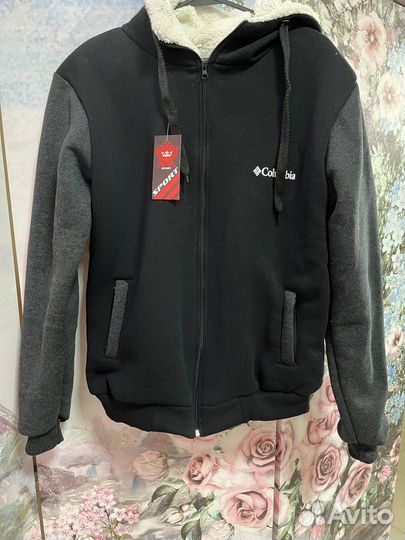 Мужской костюм 3в1