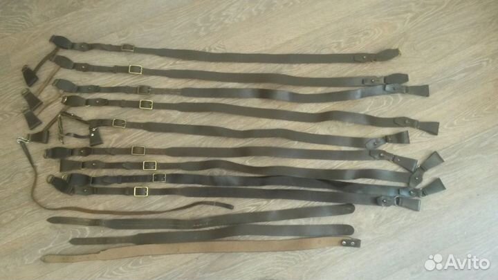 Портупея офицерская СССР плечевой ремень